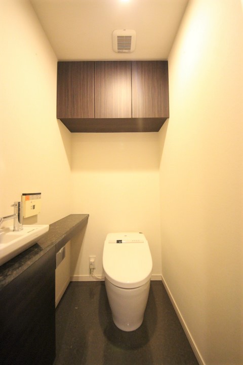 堂島ザ・レジデンスマークタワー 室内 トイレ